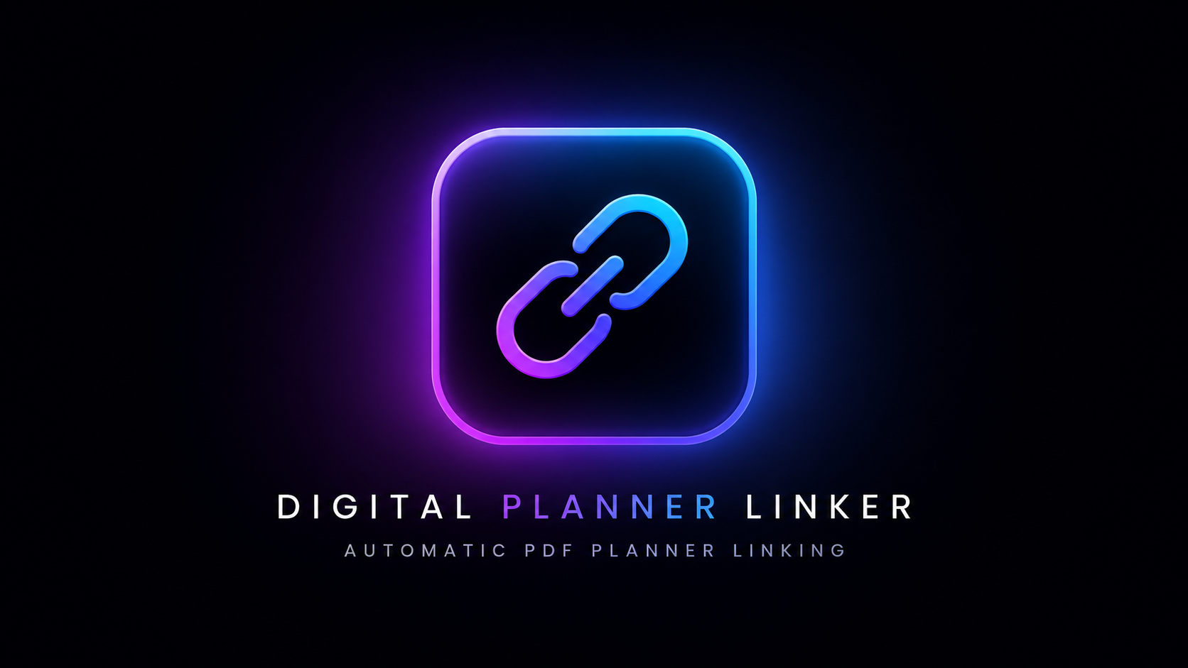 Digital Planner Linker